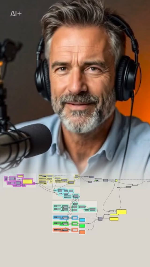 This voice isn’t human the art is. 📸
This video is narrated by an AI avatar, talking about lineworkart: algorithms, ink, and machines guided by human intent. Different tools. Same authorship.

#penplotter #generativeart #art #minimalart #codeart