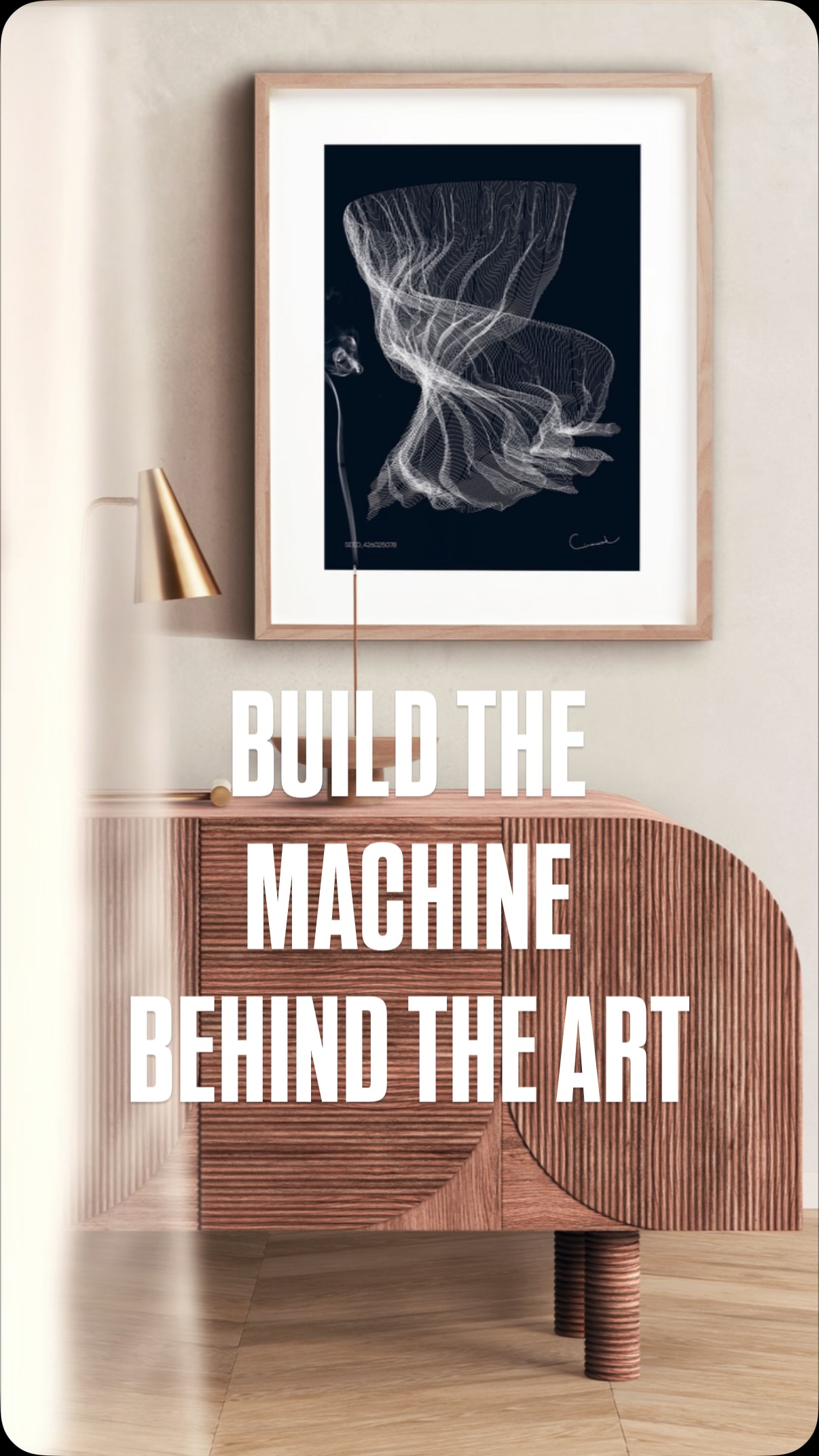 How to build your own drawing machine.
Here’s the truth about generative art:
❌ You don’t need an expensive plotter.
❌ You don’t need a workshop.
❌ You don’t need engineering experience.
✅ You just need the right system.
The machine behind my artworks started with:
• 3D printed parts
• Stepper motors
• Open-source electronics
• A few evenings of building
• A lot of curiosity
Today it creates artwork line by line. The same machine shown in this video is now available as a Digital Builder Pack:
✓ STL Files
✓ Complete BOM
✓ Assembly Guide
✓ Electronics Recommendations
Build the machine.
Create the art.
Link in bio. 🔗
#penplotter #art #codeart #diy