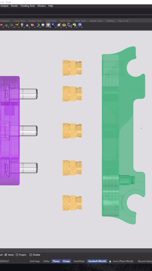 Most people see the finished artwork.

What they don’t see are the hundreds of design iterations, failed prototypes, and countless hours spent refining the machine behind every single line.

MakerKit Digital Builder Pack gives you access to the complete mechanical foundation I’ve developed over the past three years including the STL files, assembly guide, BOM, calibration notes, and the workflow I use to bring generative art into the physical world.

Whether you’re a maker, creative coder, architect, designer, or simply fascinated by generative drawing systems, this is your opportunity to build it yourself.

🔗 Explore the MakerKit through the link in my bio or visit:
lineworkart.gumroad.com/l/MakerKit

I’m excited to see what you’ll create.
Comment: “SYSTEM” to acces the files.